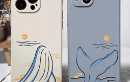 iPhone couple cases