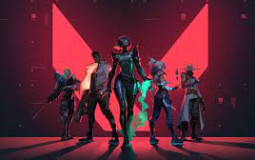 Valorant Agents