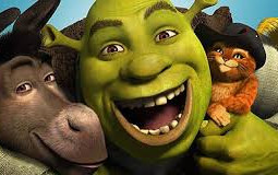 shrek président