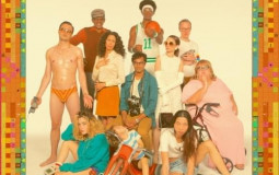 Glass Animals-How to be a Human Being