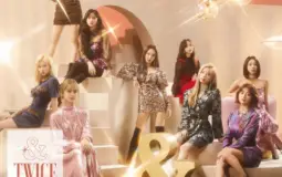 Twice Japanese Songs