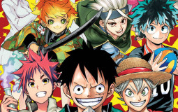 Weekly Shonen Jump Rankings