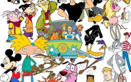 Old School Cartoons
