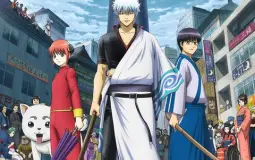 Gintama Story Arcs Tier list