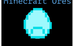 Minecraft ores