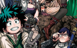 Boku No Hero Ships