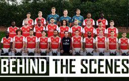 Arsenal 2020 squad