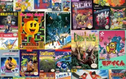 Top NES Games: 1990