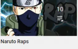 Naruto Raps