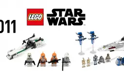 LEGO Star Wars 2011 Sets