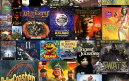 Top PC Games: 2000