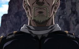 best anime characters