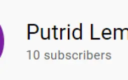 Putrid Lemons' videos