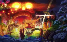 One Piece Onigashima Raid Tier List