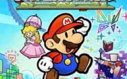 Super Paper Mario Characters