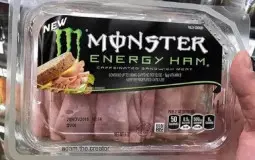 Monster Energy