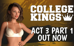 Official College Kings Girls Tierlist
