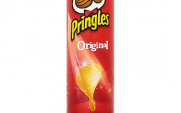 Ranking Pringles Flavour