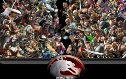 MK Armageddon Intro