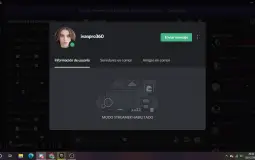 miembros de mi discord