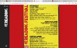 Reading fest