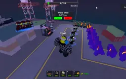 Tower Defense Simulator Tier List