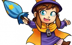 A Hat In Time Characters
