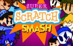 Super Scratch Smash Characters