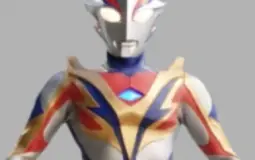 ALl Ultraman Fusions