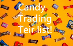 Candy Trading TierList!