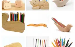 pencil holders