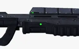 Halo ARs Tier List
