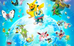Pokemon starters