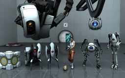 Portal Characters