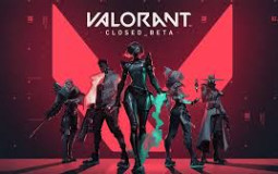 Valorant agents