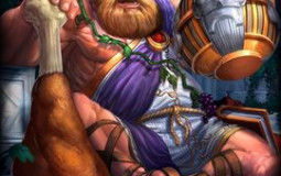 Smite Bacchus Skins