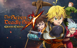 7 Deadly Sins Grand Cross