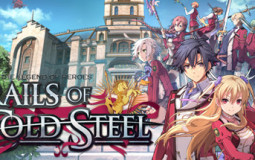 Trails of Cold Steel characters