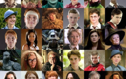 Harry Potter