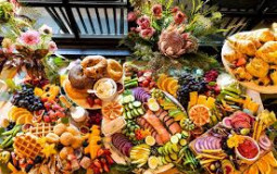 Repas de fête Antillais
