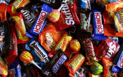 Halloween Candy Tier List