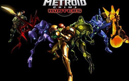 Bounty Hunters on Metroid Prime Hunters