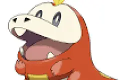 Pokemon Starters