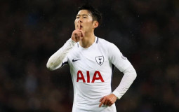 Tottenham players