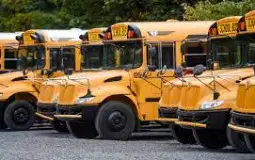 School bus drivers