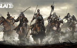 Conqueror’s Blade Weapons