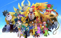 Digimon Seasons