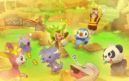 Pokémon Mystery Dungeon