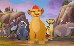 Lion Guard Characters