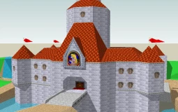 Video game hub worlds